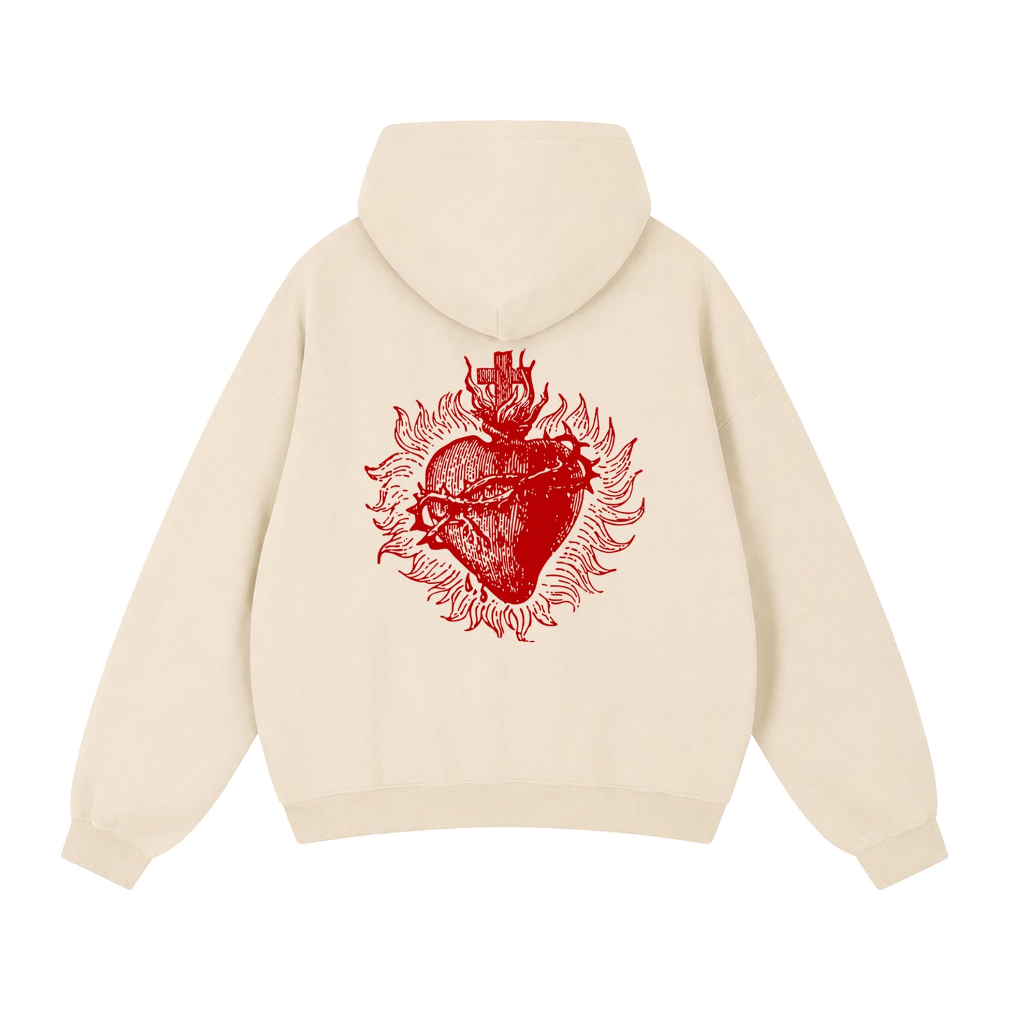 Gloria Hoodies - Sacred Heart