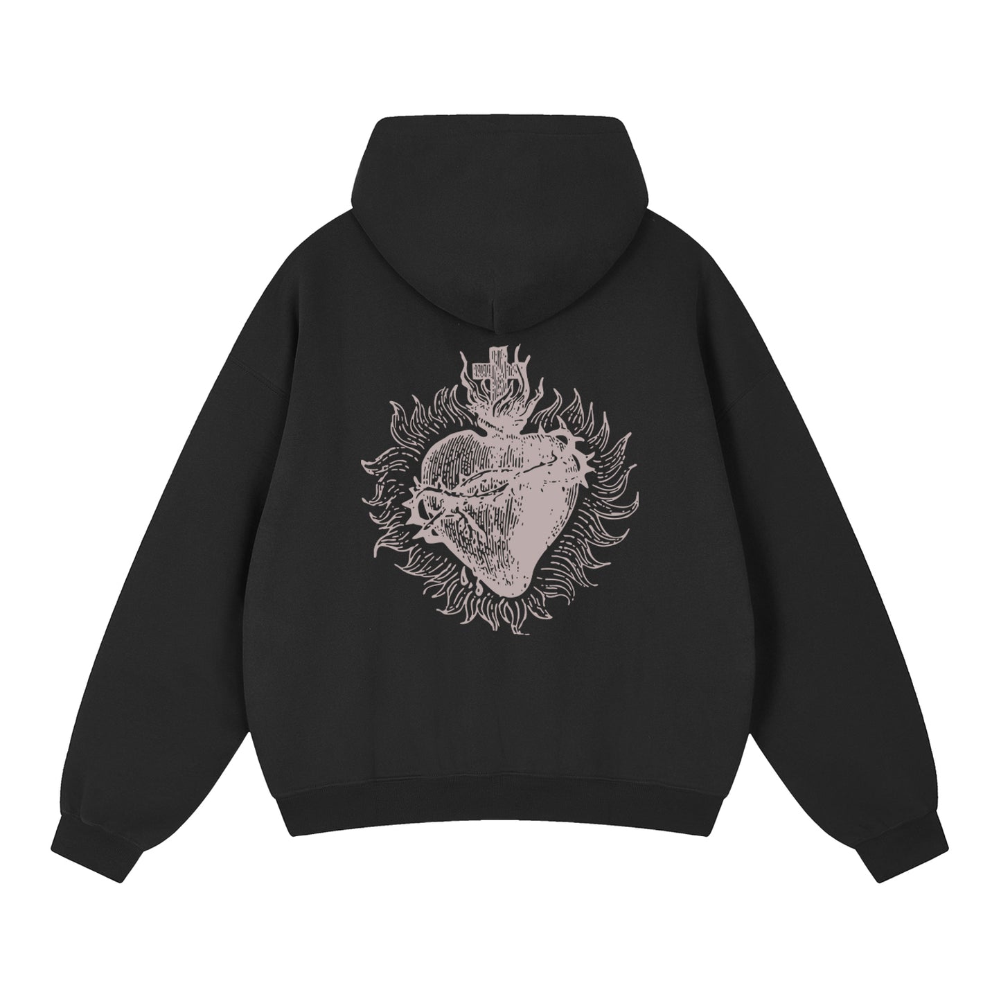 Gloria Hoodies - Sacred Heart