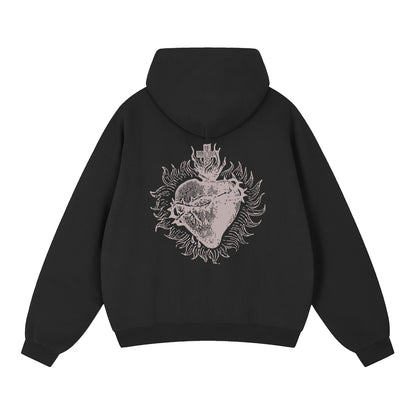 Gloria Hoodies - Sacred Heart