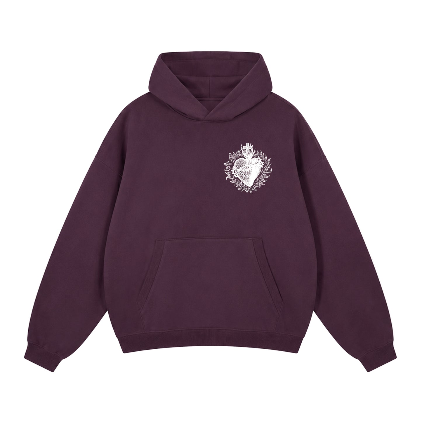 Gloria Hoodies - Sacred Heart