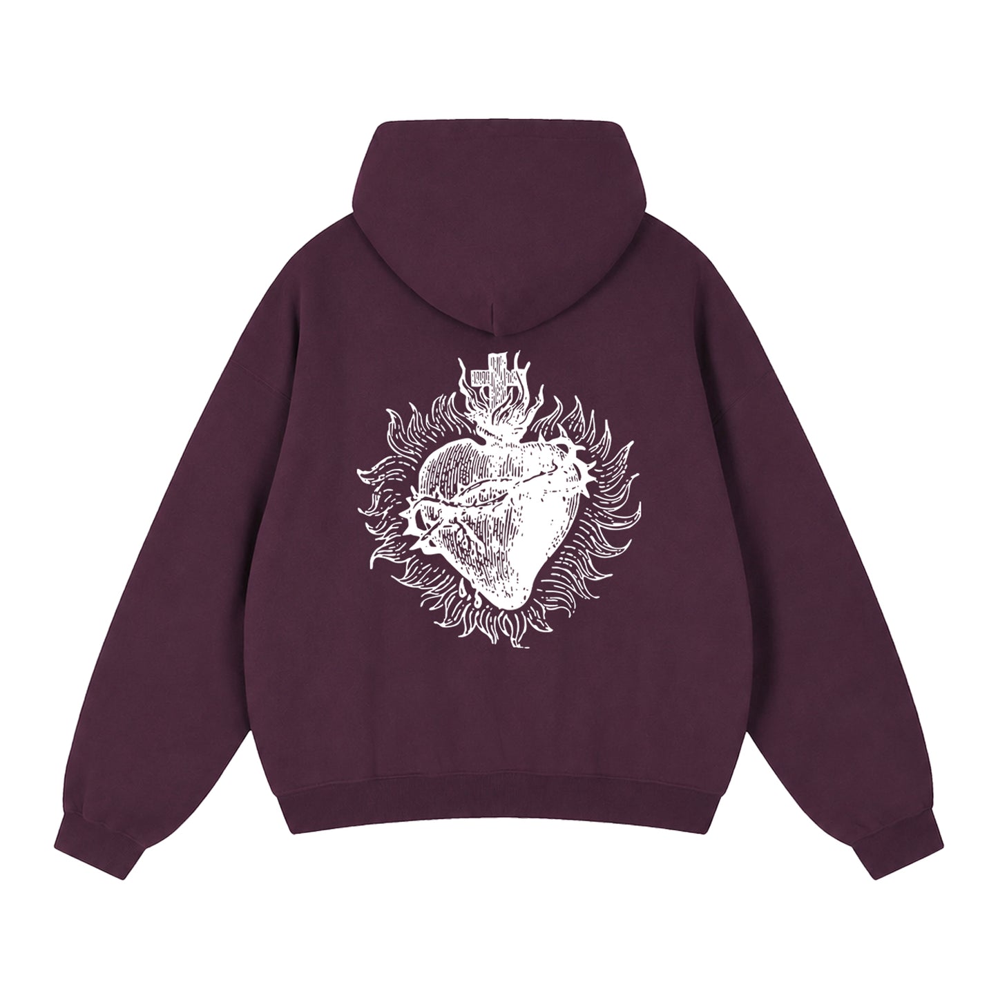 Gloria Hoodies - Sacred Heart