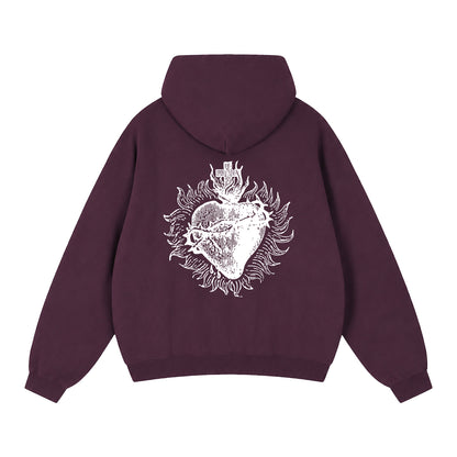 Gloria Hoodies - Sacred Heart